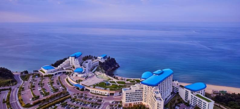三陟索尔海滩酒店度假村(Sol Beach Samcheok)图片