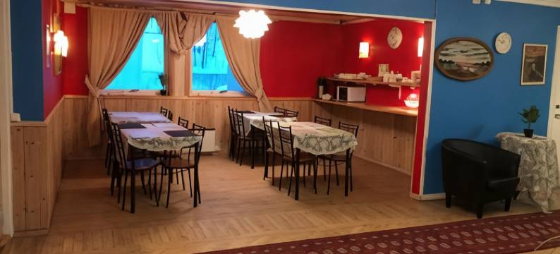 巴伦特斯法罗斯特酒店(Barents Hotell)图片