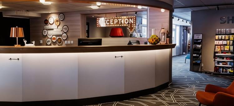 厄斯特松德SYD斯堪迪克酒店(Scandic Östersund SYD)图片