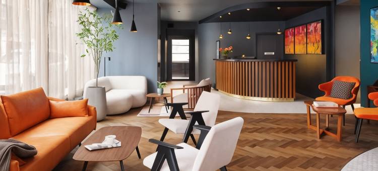 马尔梅松曼彻斯特迪恩斯盖特(Malmaison Manchester Deansgate)图片