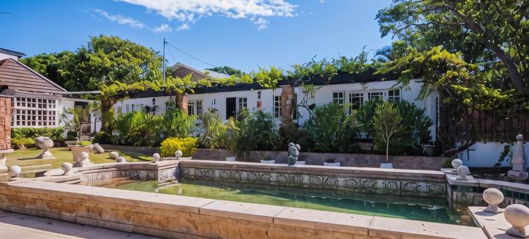 森林霍尔宾馆(Forest Hall Guest House)图片