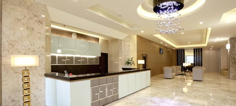 吉诺弗鲁西布拉加酒店(Gino Feruci Braga by Kagum Hotels)图片