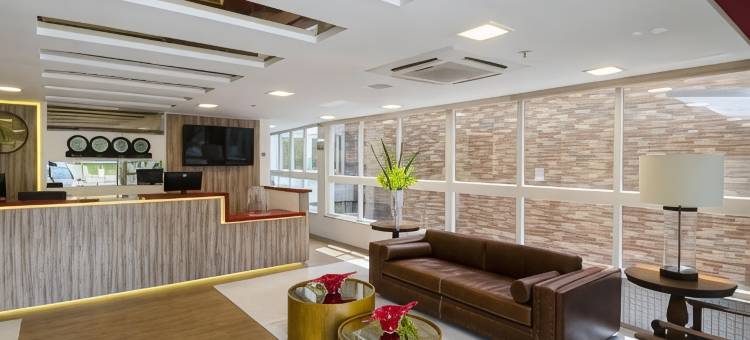 圣路易斯专业酒店(Profissionalle Hotel São Luís)图片