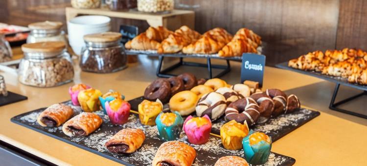 马德里北SB快捷酒店(Hotel SB Express Madrid Norte)图片