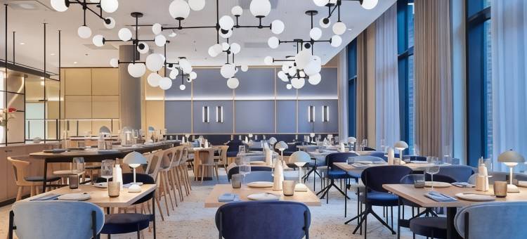 汉堡中央车站诺富特酒店(Novotel Hamburg Central Station)图片