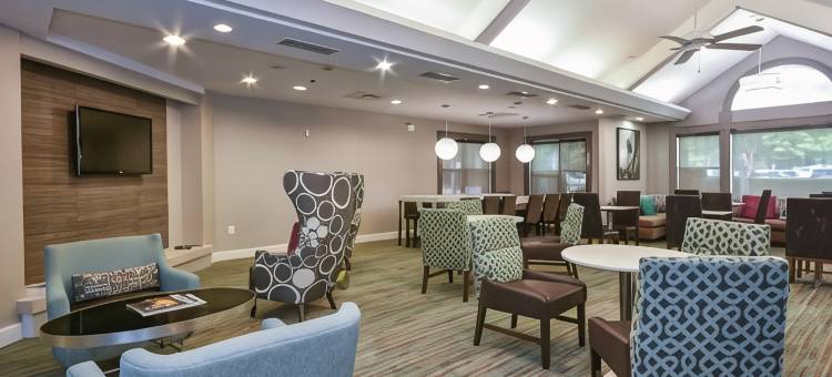 夏洛特诺曼湖Residence Inn 酒店(Residence Inn Charlotte Lake Norman)图片