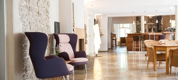 旧邮政生态酒店(Genusshotel Alte Post)图片