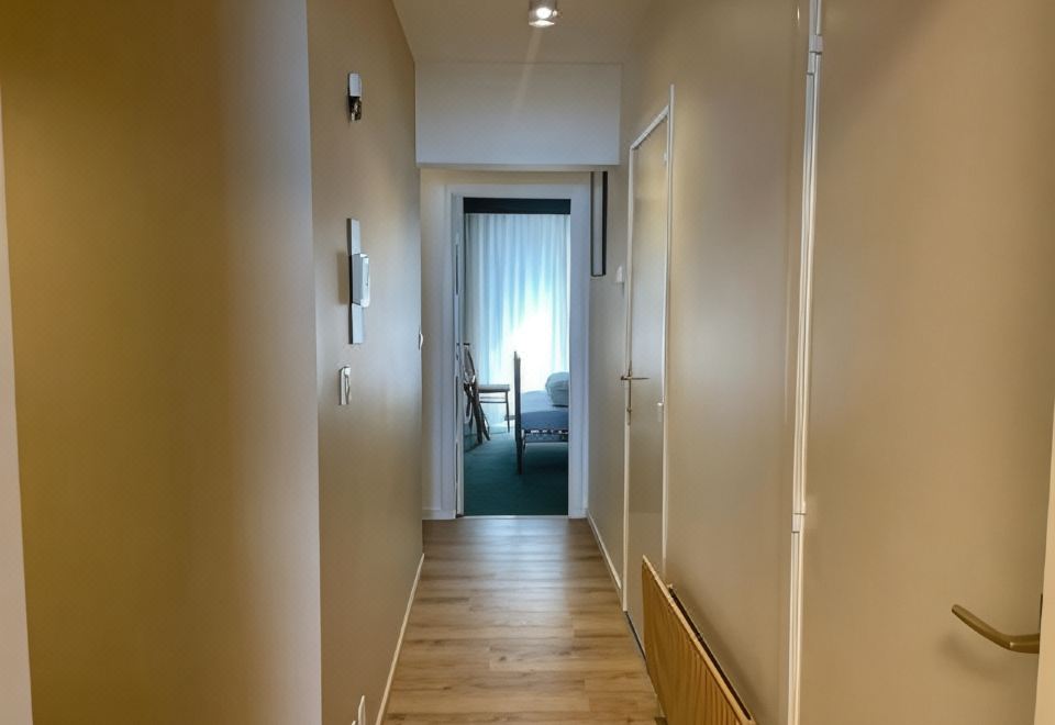 Apartment in Nieuwpoort by the Marina Hotel Overview