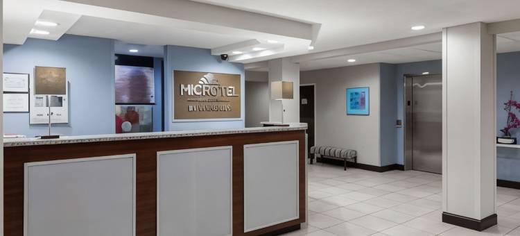 格林维尔麦客达套房酒店(Microtel Inn & Suites by Wyndham Greenville / Woodruff Rd)图片
