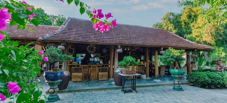 Dong Giao Bungalows Ninh Binh图片