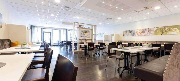 尼雪平早安酒店(Good Morning+ Nyköping)图片