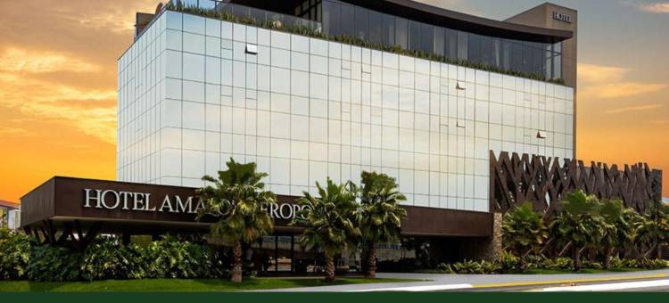 亚马逊机场酒店(Amazon Aeroporto Hotel)图片