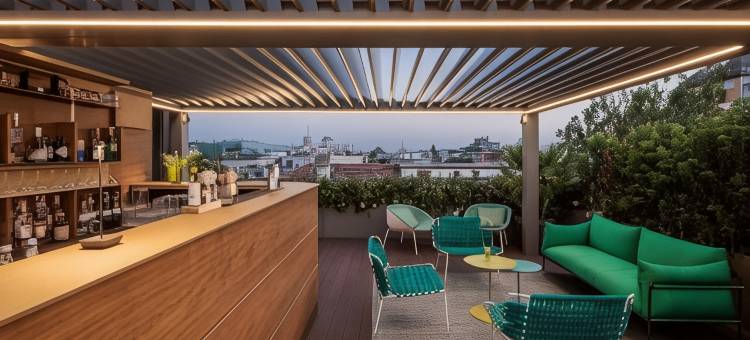 米兰卡萨巴廖尼酒店(Casa Baglioni Milan - the Leading Hotels of the World)图片