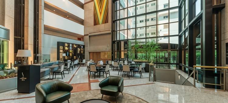 拉盖托斯蒂洛圣保罗酒店(Laghetto Stilo São Paulo)图片