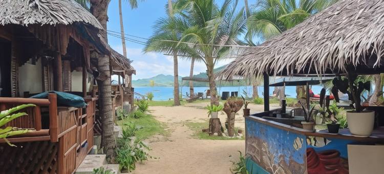 纳图斯海滩度假村(Natua's Beach Resort)图片