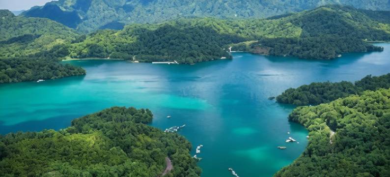 南投日月潭潭晖时尚风华旅店图片