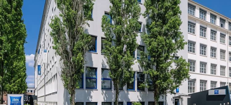 宜必思快捷纽伦堡市会展中心酒店(Ibis Budget Nuernberg City Messe)图片