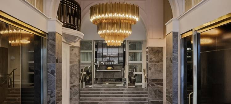 美憬阁索菲特奥克兰温莎大酒店(Fable Auckland, MGallery)图片