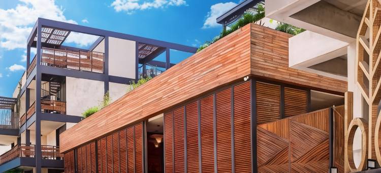 Bloom Tulum Apartments图片