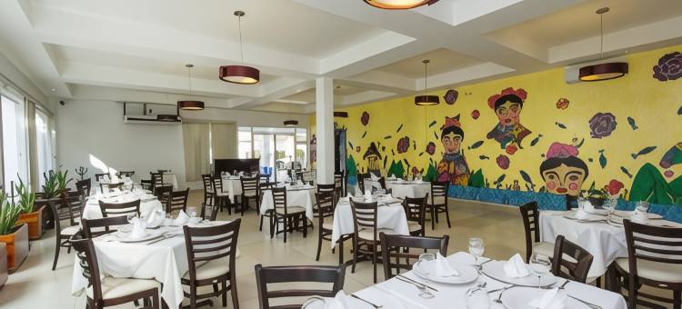 圣克鲁斯华土哥酒店(Hotel Santa Cruz Huatulco)图片