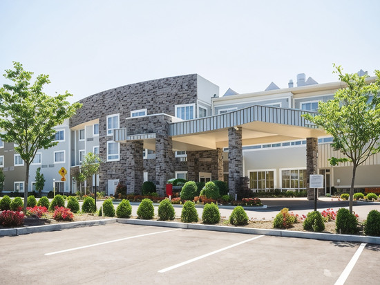 费城斯普林菲尔德庭院