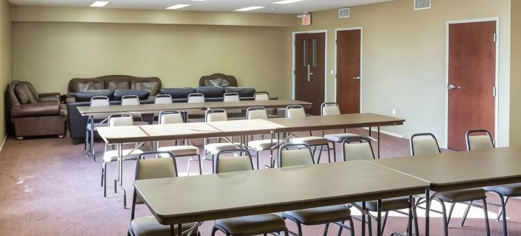 舒适套房酒店-艾达贝尔(Comfort Suites Idabel)图片