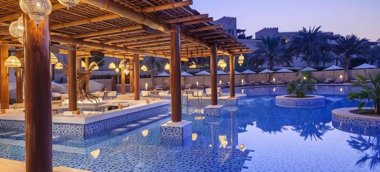 盖斯尔奥萨拉安纳塔拉沙漠度假酒店(Anantara Qasr Al Sarab Desert Resort)图片