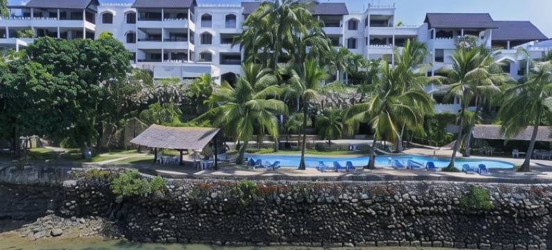 罗望子村公寓酒店(Tamarind Village Hotel Apartments)图片