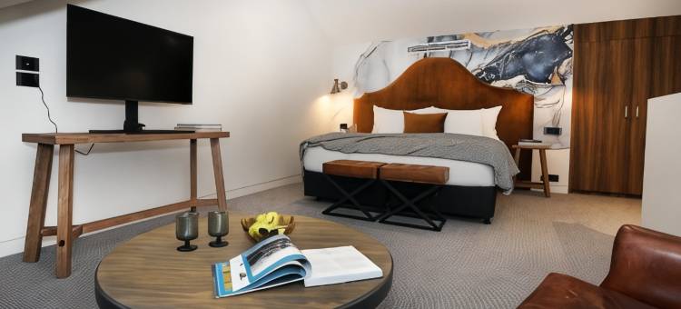 赞达拜湖大酒店(Lake Jindabyne Hotel)图片