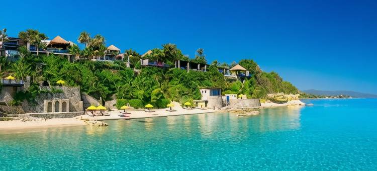 波尔图赞特岛别墅和Spa(Porto Zante Villas and Spa)图片