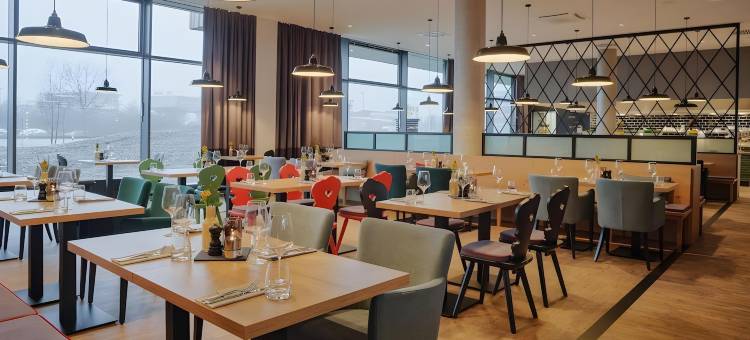 多林特酒店慕尼黑/加林(Dorint Hotel München/Garching)图片