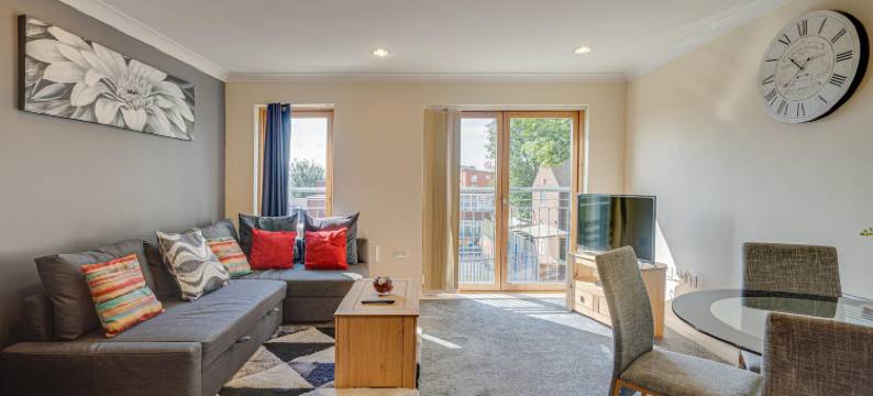 米卡点市中心公寓(Mica Point City Centre Apartment)图片