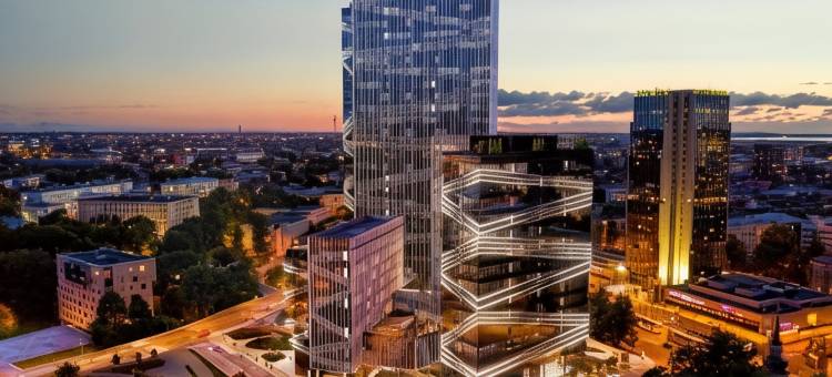 Bob W 塔林市中心(Bob W Kesklinn)图片