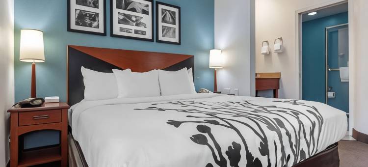 舒眠酒店(Sleep Inn)图片