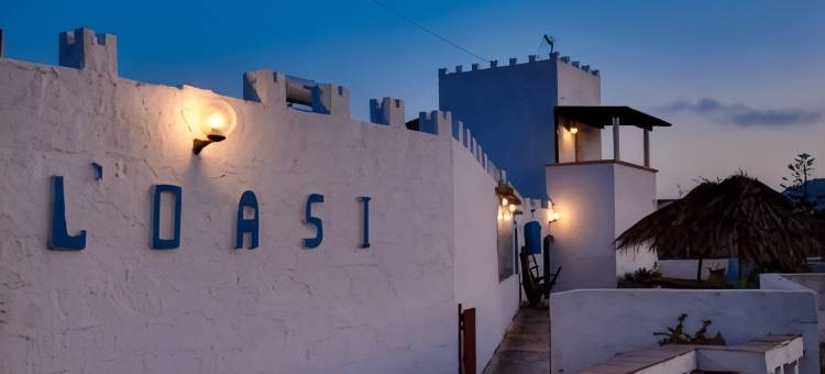 洛亚希乡村酒店(L'Oasi Villaggio Albergo)图片