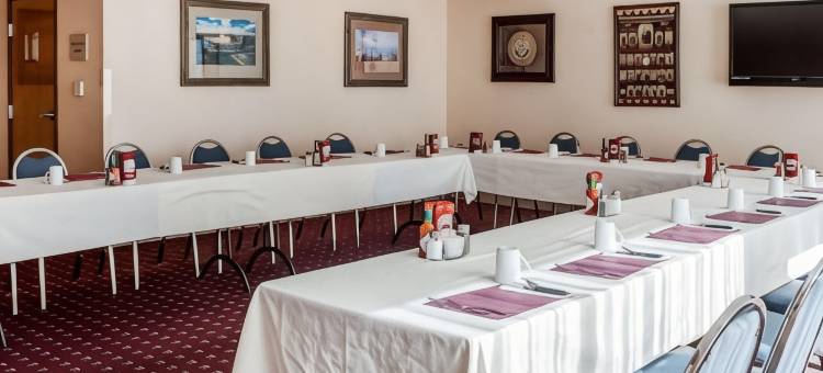 纳瓦霍国家首都凯艺酒店(Navajo Nation Inn)图片