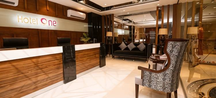 一号酒店-Rahim Yar Khan Club Road店(Hotel One Rahim Yar Khan Club Road)图片