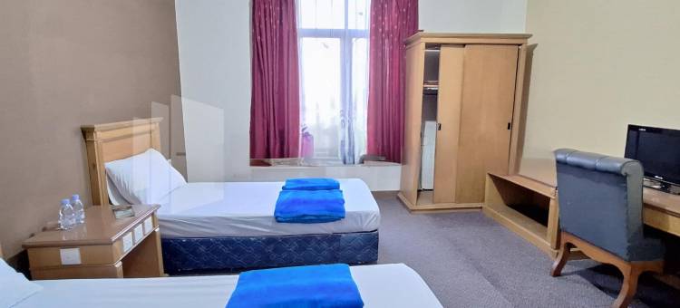 Hotel Graha Muslim RedPartner图片