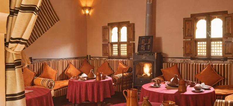 达伊姆利尔酒店(Dar Imlil)图片