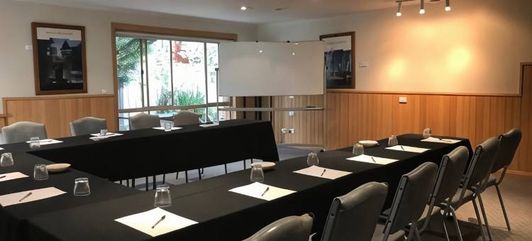 纳甘比汽车旅馆(Nagambie Motor Inn and Conference Centre)图片