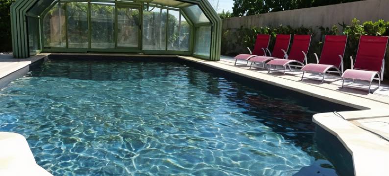 杜拜别墅住宿加早餐旅馆(Villa Thebaïde Chambres d'hôtes)图片