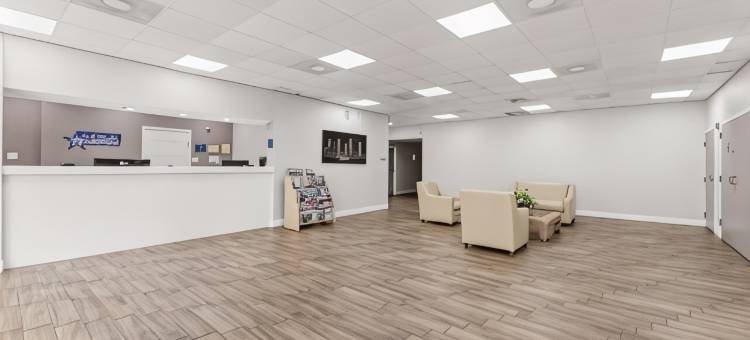 赫斯特沃斯堡美洲最佳价值酒店(Americas Best Value Inn-Ft. Worth/Hurst)图片