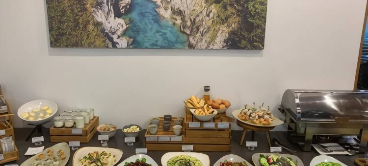 三杰 OB 索兹酒店(Hotel Sanje ob Soči /)图片