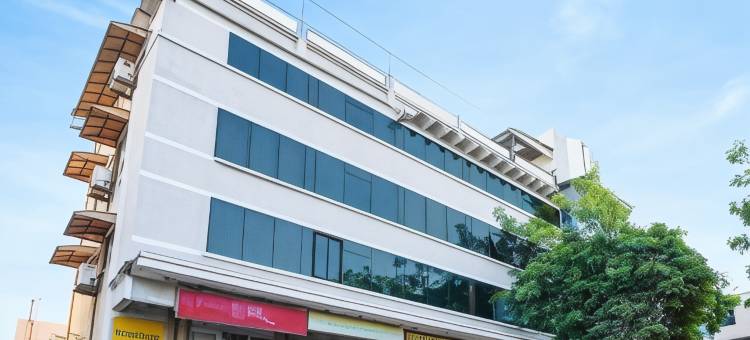 Hotel O Vibrant Residency图片