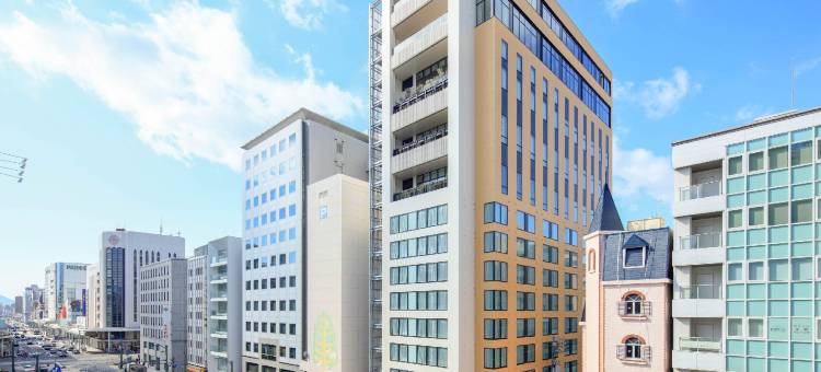 广岛八丁堀光芒酒店(CANDEO HOTELS)(Candeo Hotels Hiroshima Hatchobori)图片