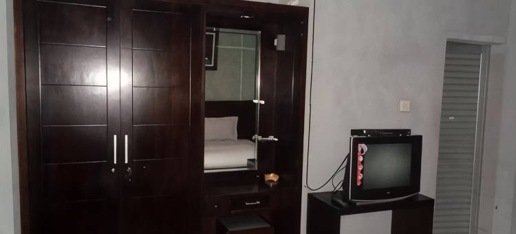 朗萨穆蒂亚拉伊斯兰旅馆(Wisma Mutiara Syariah Langsa)图片