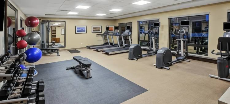 本顿港/圣约瑟夫河Staybridge套房酒店(Staybridge Suites Benton Harbor - ST. Joseph)图片