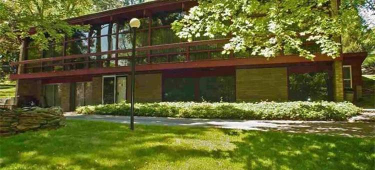 Unique and Secluded Country Estate Near Pittsburgh图片