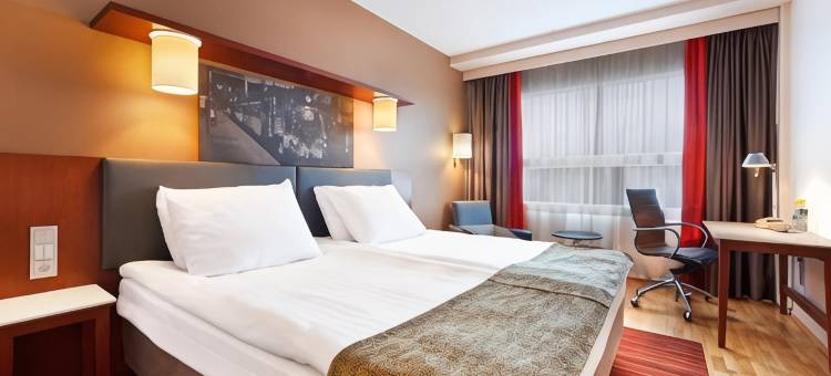 坦佩雷中央车站假日酒店(Holiday Inn Tampere - Central Station)图片