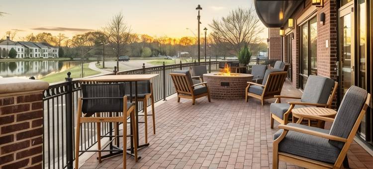 杰克逊理奇兰德万豪TownePlace酒店(TownePlace Suites Jackson Ridgeland/The Township at Colony Park)图片